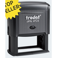 Trodat  Original Printy 4.0 Self Inker Rectangle Rubber Stamp